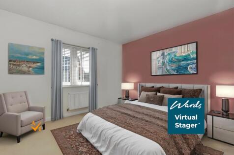 Bedroom 2 (Contemporary Style)