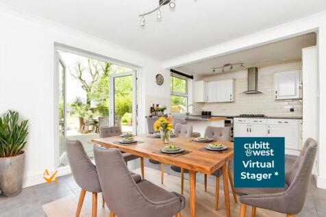 Breakfast Area (Modern Style)