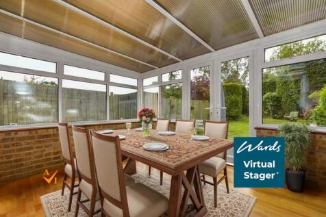 Conservatory (Contemporary Style)