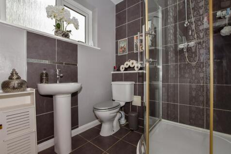 Downstairs Shower