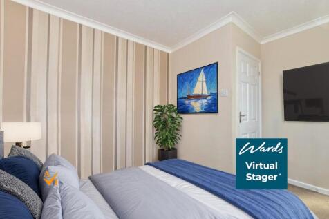 Bedroom 3 (Contemporary Style)