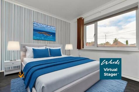 Bedroom 4 (Contemporary Style)