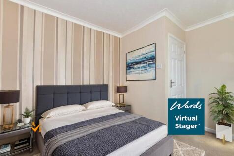 Bedroom 3 (Modern Style)