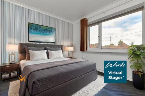 Bedroom 4 (Modern Style)