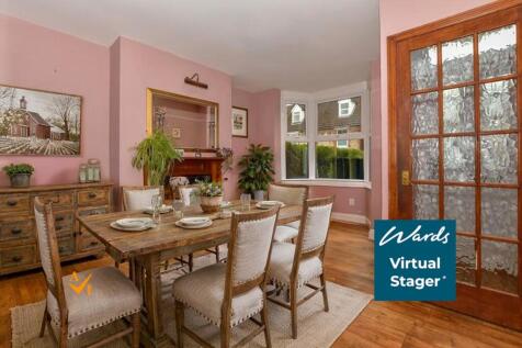 Dining Room (Farmhouse Style)