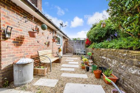 Side Garden