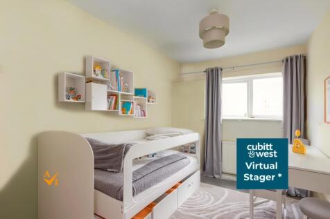Bedroom 2 (Modern Style)