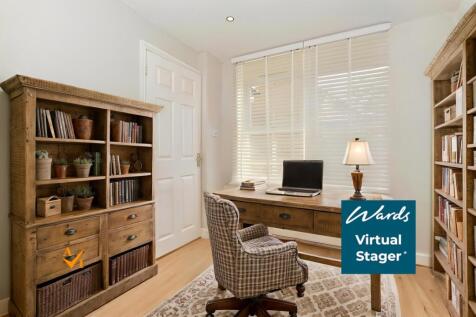 Study (Farmhouse Style)