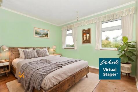 Bedroom 1 (Farmhouse Style)