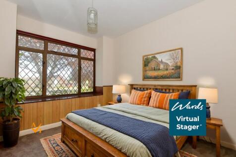 Bedroom 3 (Farmhouse Style)