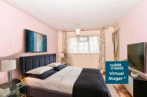 Bedroom 1 (Modern Style)