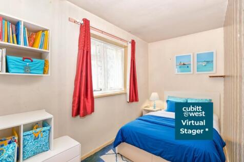 Bedroom 2 (Contemporary Style)