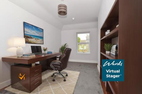 Bedroom 3 (Contemporary Style)