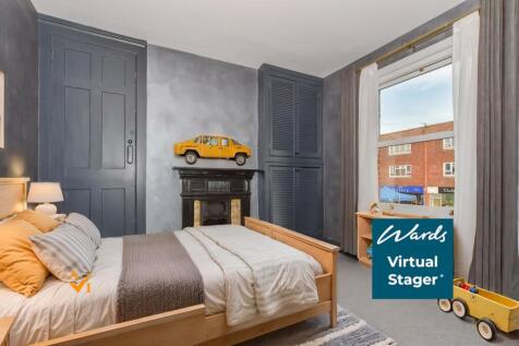 Bedroom 2 (Farmhouse Style)