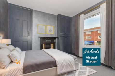 Bedroom 2 (Modern Style)