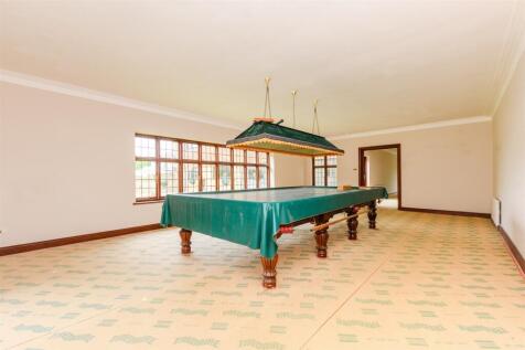 Snooker Room