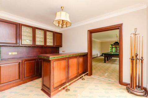Bar Area
