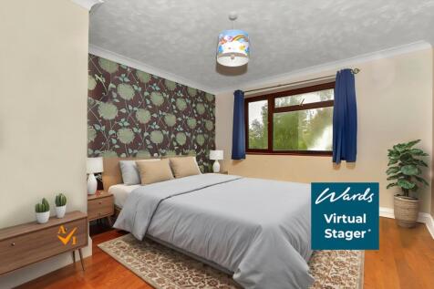 Bedroom 1 (Contemporary Style)