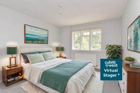 Bedroom 1 (Modern Style)