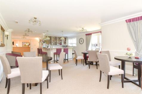 Communal Lounge
