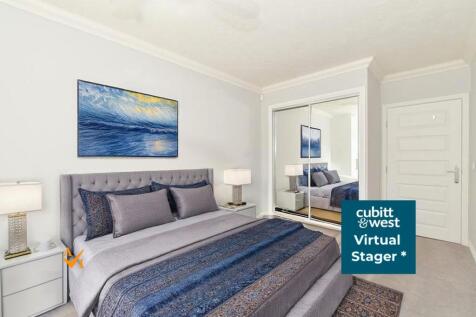 Bedroom (Contemporary Style)