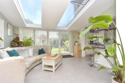 Sun Room Area