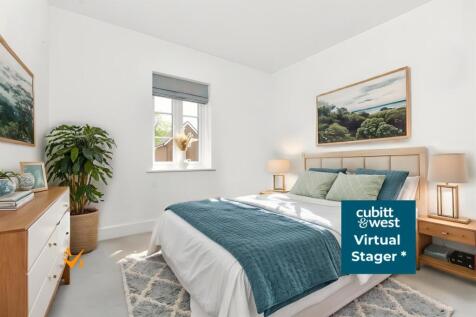 Bedroom 2 (Modern Style)