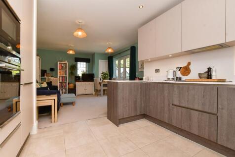 Kitchen / Dining / Living Room