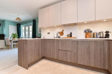 Kitchen / Dining / Living Room