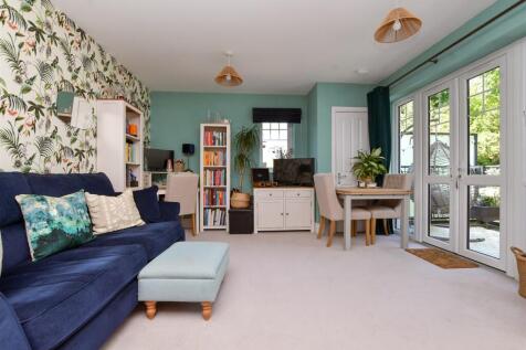 Kitchen / Dining / Living Room