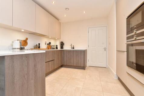 Kitchen / Dining / Living Room