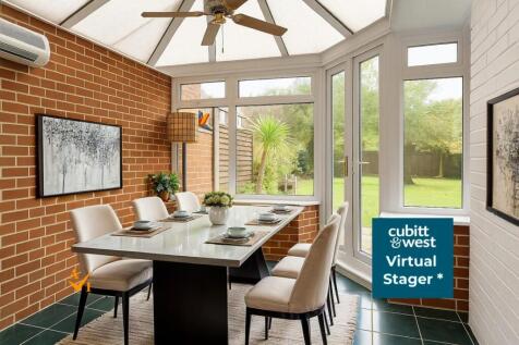 Conservatory (Modern Style)