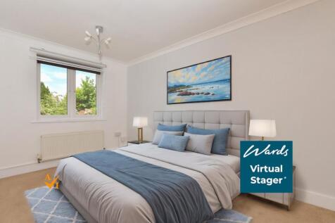 Bedroom 1 (Contemporary Style)