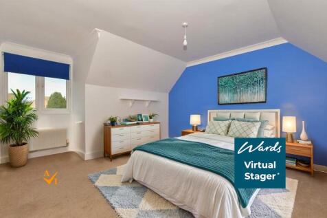 Bedroom 2 (Modern Style)