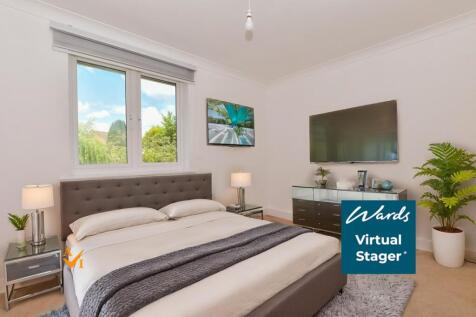 Bedroom 3 (Modern Style)
