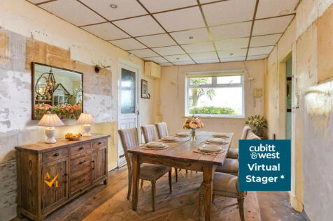 Kitchen/ Dining Room (Farmhouse Style)