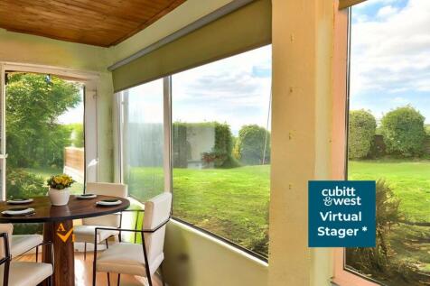 Sun Room (Modern Style)