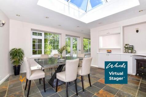 Sun Room (Modern Style)