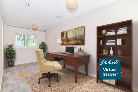 Family Room/ Bedroom 4 (Contemporary Style)