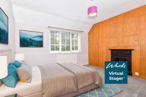 Bedroom 1 (Contemporary Style)