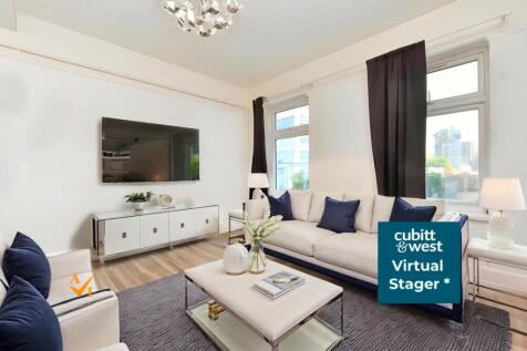 Living Room (Modern Style)