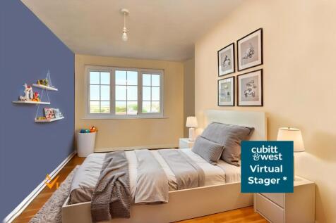 Bedroom 2 (Modern Style)