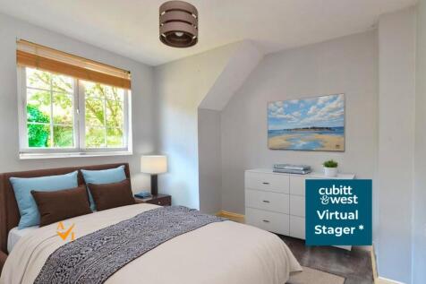 Bedroom 3 (Contemporary Style)