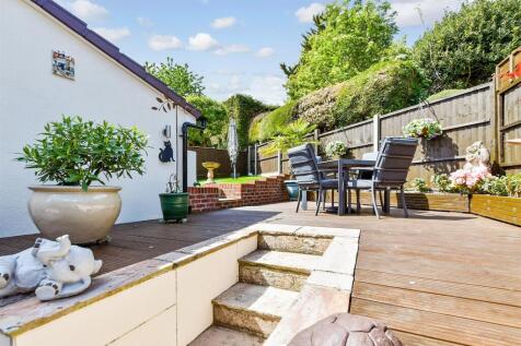 Raised Seating Area