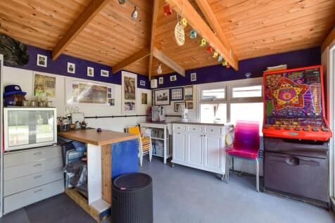 Den/Bar/Home Office