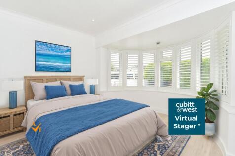 Bedroom 1 (Contemporary Style)