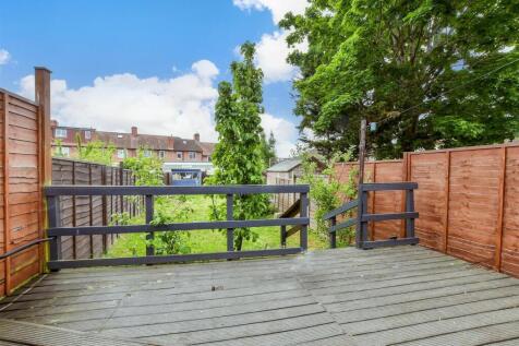 Patio / Decking
