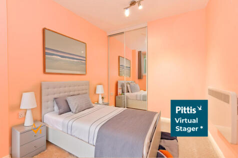 Bedroom 3 (Contemporary Style)