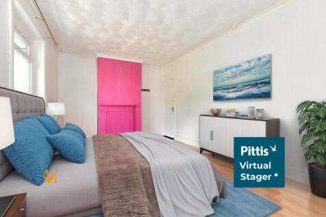 Bedroom 1 (Contemporary Style)