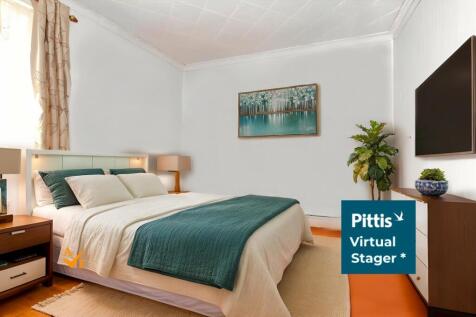 Bedroom 2 (Modern Style)
